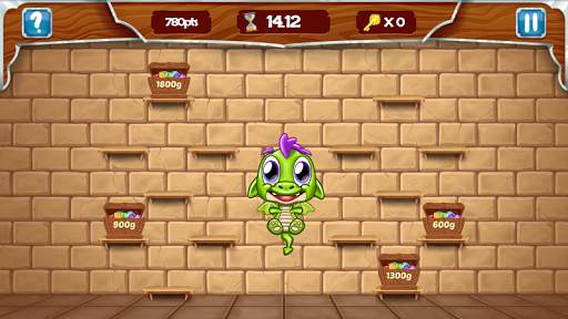 Dragon Jewel Quest – Tap Games screenshot 8