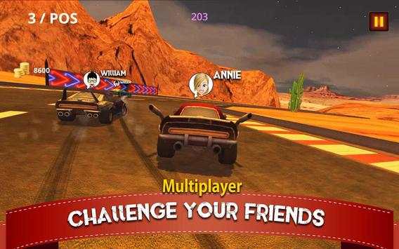 Drift Racing Online screenshot 2