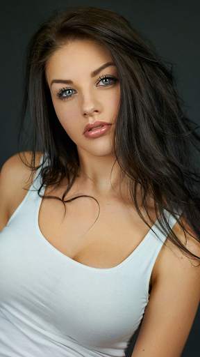 Sexy girls images and wallpapers screenshot 1