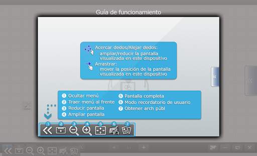 SHARP Display Connect screenshot 4
