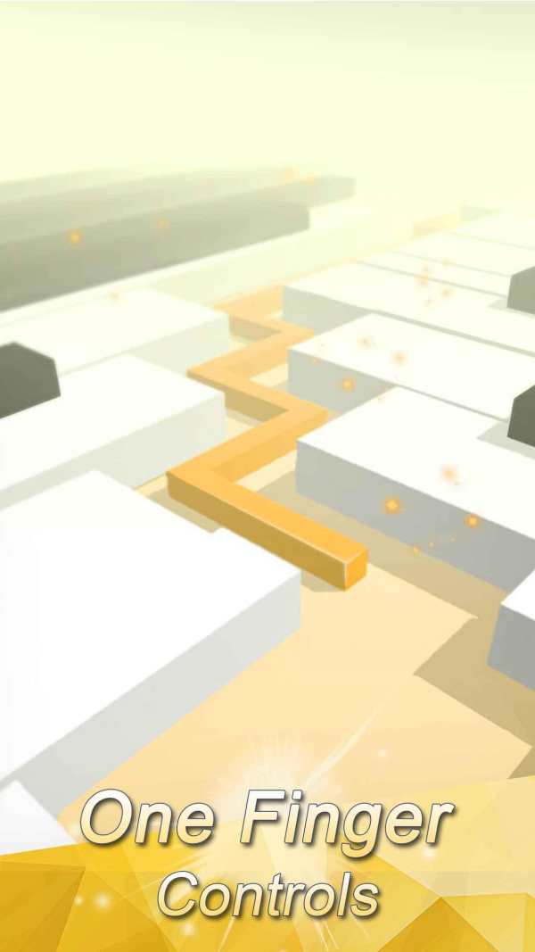 Dancing Line screenshot 1