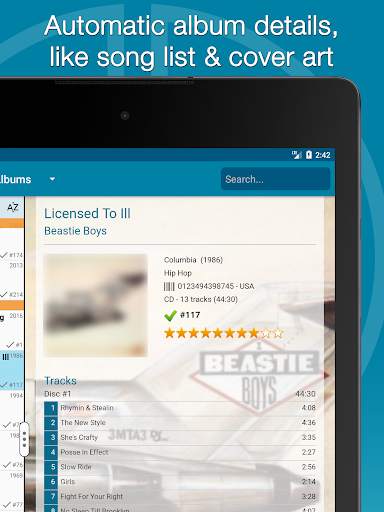 CLZ Music - Organize your CDs & vinyl records screenshot 9