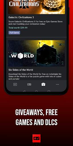 Gaming News - videogame news screenshot 4