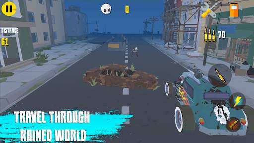Ghoul Busters Zombie Game screenshot 8