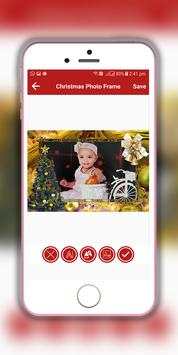Christmas Photo Frames 5 تصوير الشاشة