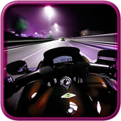 Night Moto Racing 2018 أيقونة