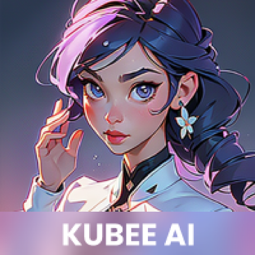 Kubee AI - Avatar &amp; Adventures icon