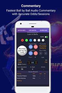 CricJam  - Fastest Live Cricket Score App For IPL screenshot 4