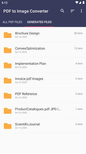 PDF to JPG: PDF to Image Converter screenshot 6