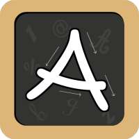 Write ABC 123 icon