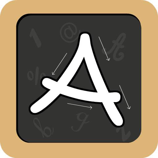 Write ABC 123 1.0