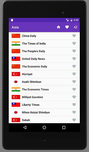 UK Newspapers & Breaking News screenshot 15