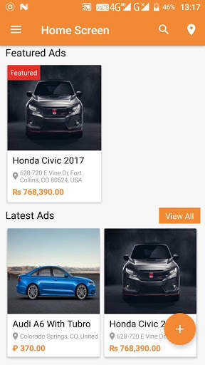 Cars-Buy/Sell Free online Car buy/sell Classifieds screenshot 3