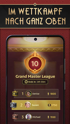 Grand Gin Rummy: Kartenspiel screenshot 2