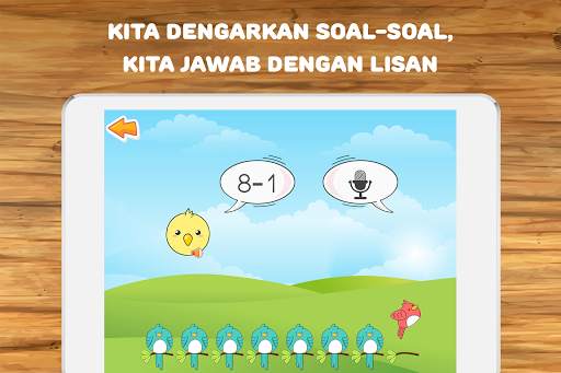 Matematika untuk anak-anak: angka, berhitung screenshot 6