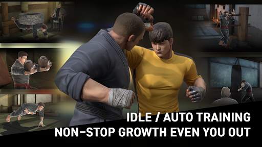 Payback Showdown - AFK Fighting RPG screenshot 4