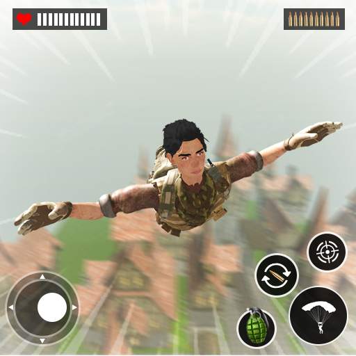 Shooting squad: Free fire battleground 1.0