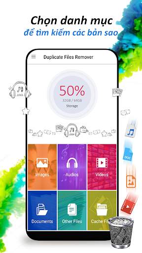 Khôi phục tệp trùng lặp screenshot 1