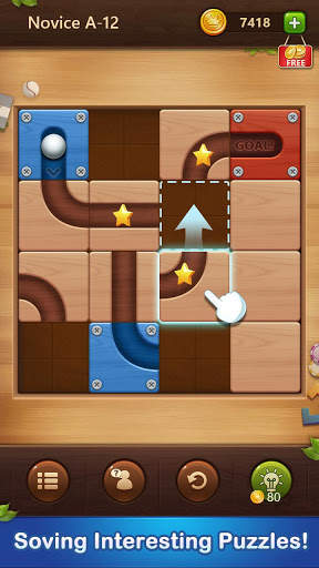 Puzzle King - classic puzzles all in one screenshot 3
