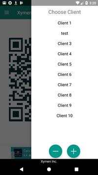 Xymen Dark for whatsapp screenshot 4