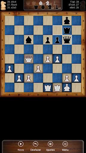 Xadrez screenshot 1