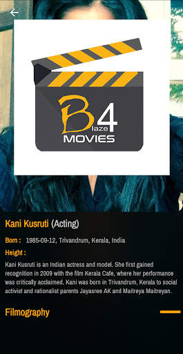 B4Movies - Free Malayalam Movies App screenshot 4