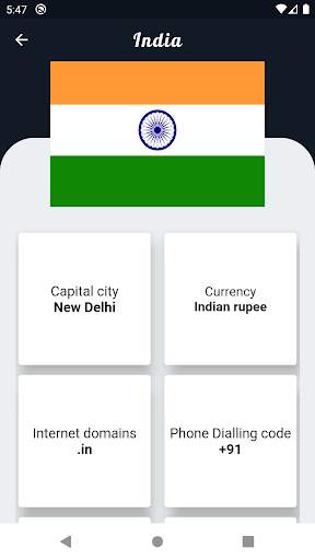 World Info screenshot 4