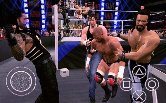 Guide For WWE 2K17 स्क्रीनशॉट 2