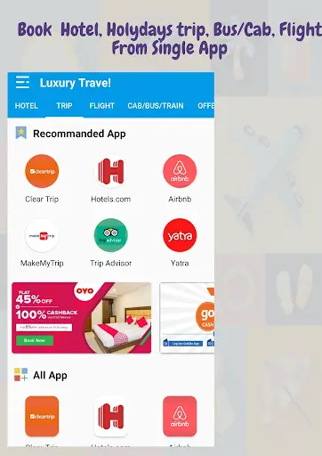 Travel App : IRCTC Redbus Indi screenshot 2