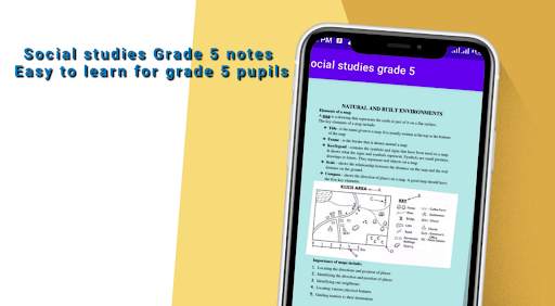 Social studies grade 5 screenshot 3