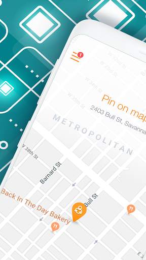 Taxi Atlanta & Savannah: WAB Cabs Georgia screenshot 1