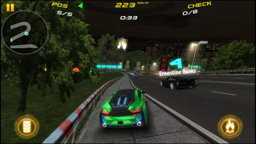 NSL World Free Racing - Cars Speed and Turbo Power screenshot 5