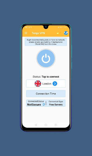Tengo VPN - Unlimited free vpn Lifetime screenshot 1