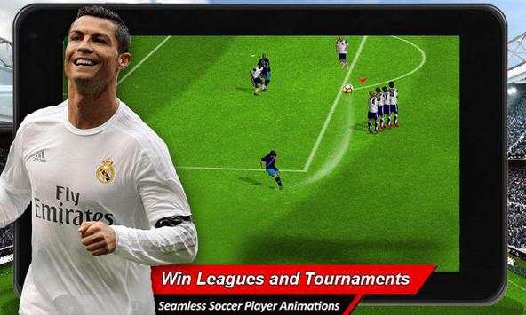 Play Football 2018 Game (real football) screenshot 2