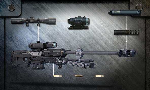 Bravo Sniper Fury screenshot 2