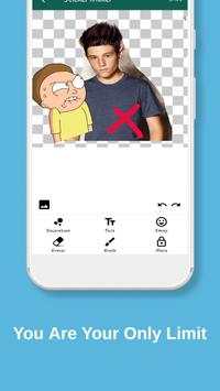 StickUp - Simple WhatsApp Sticker Maker screenshot 3