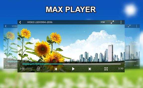 MAX Player 2018 - Video Player 2018 screenshot 2