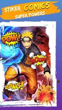 Anime Power Fx – Super Power Effect 5 تصوير الشاشة