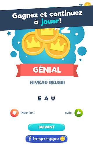 Apensar: devine le mot screenshot 6