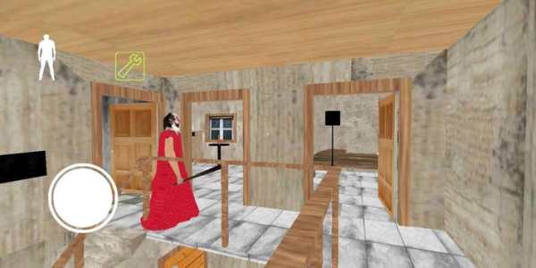 Scary Granny Joker's House screenshot 6