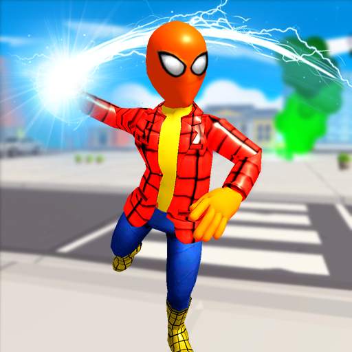 Mad Spiderhero GunZ - Battle Royale shooting games 1.0.0