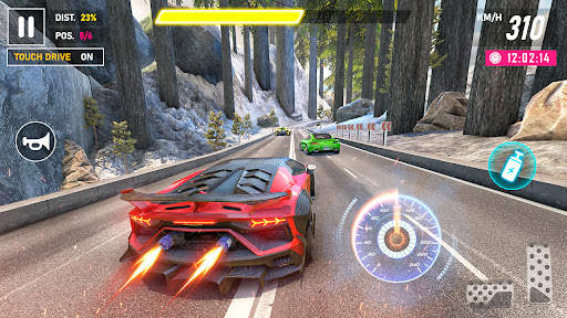 Car Race 3D - Racing Games screenshot 1
