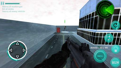 SWAT Sniper Shooting : Counter Sniper Operation 3D screenshot 5