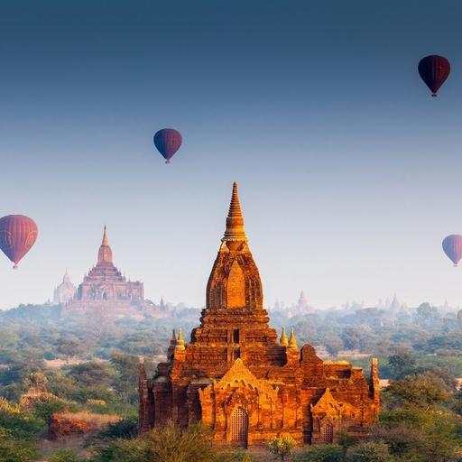 Burma Wallpaper HD 1.0