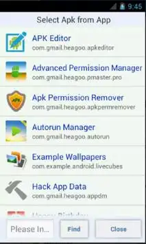 APK Editor Pro screenshot 2