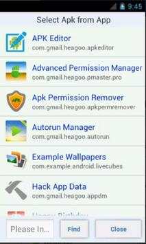 APK Editor Pro screenshot 2