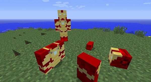Mod Iron-Man screenshot 3