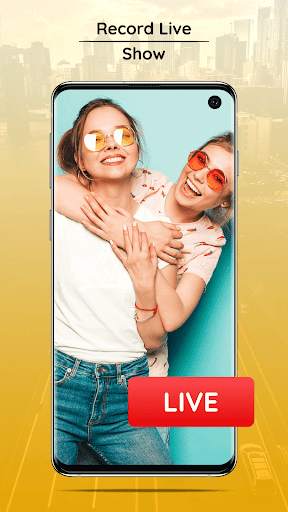 Screen Recorder - Video Call Recorder With Audio screenshot 6