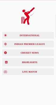 Live World Cup Cricket Game - Hotstar screenshot 1