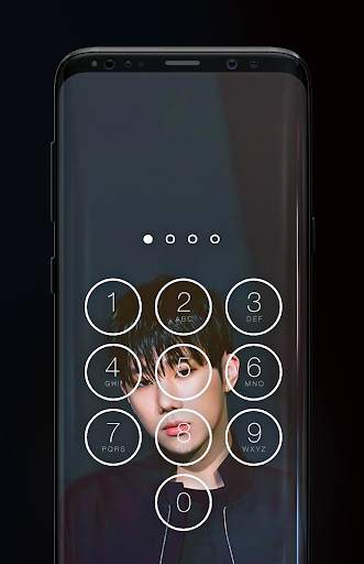 Infinite Photo Lock Screen App screenshot 2